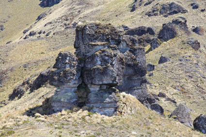 Ruinas Arqueológicas de Huasipamba Mirador